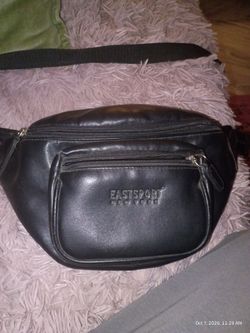 Fanny pack "Eastport New York", $5.00