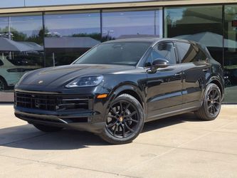 2026 Porsche Cayenne