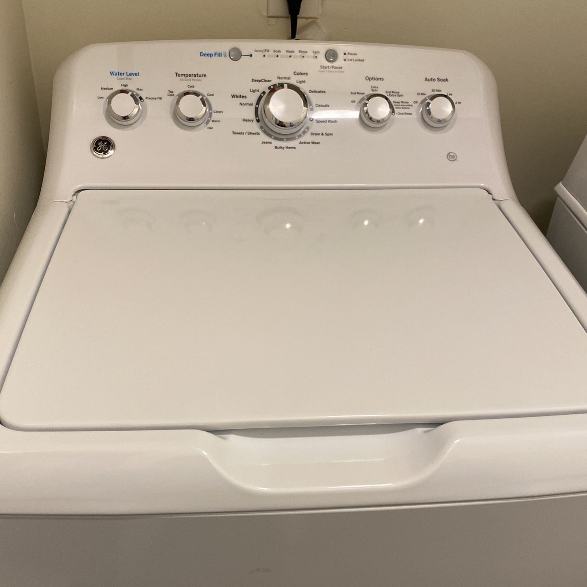 GE washer and dryer for Sale in Cary, NC OfferUp