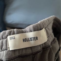 Hollister Sweats