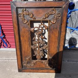 Metal Wall Art Decor