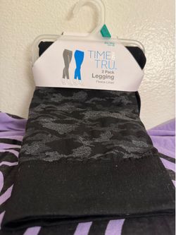 Fleece Lined Leggings