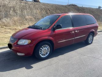 2001 Chrysler Town & Country