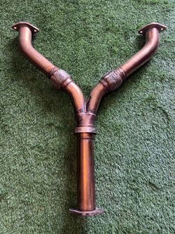 370z Motordyne Y Pipe XYZ G37 Nissan Infiniti 350z G35 Q50 Shockwave