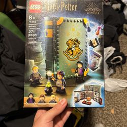 LEGO Harry Potter Set Book Potions Class LEGO Set