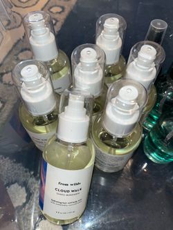 From Wilds  “Cloud Walk” 6 fl oz Body & Hair Mist (Pack of 7) *READ DESCRIPTION*