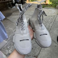 Balenciaga Speed 2.0 Lace Up