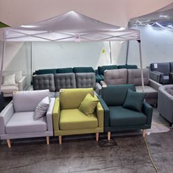 Weekend Sale!! Starting At $60 Arm Chairs, $125 Love Seats, $250 Sofa 3 Seaters And Sectionals $395.00!! (while Special Ends)