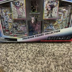 Pokémon Scarlet & Violet Prismatic Evolutions 