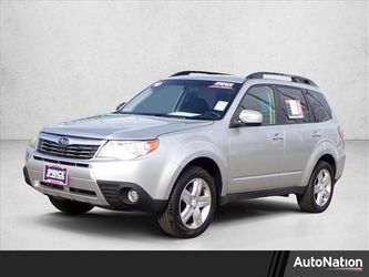 2010 Subaru Forester