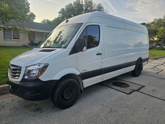 2016 Freightliner Sprinter 2500