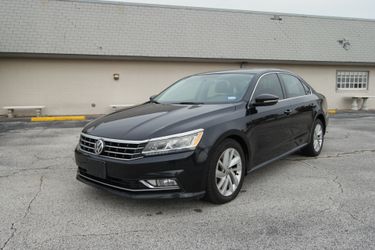 2018 Volkswagen Passat