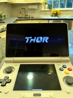AYN Thor Max 512GB Dual-Screen Handheld