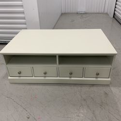 Nice TV. Stand/center Beautiful.