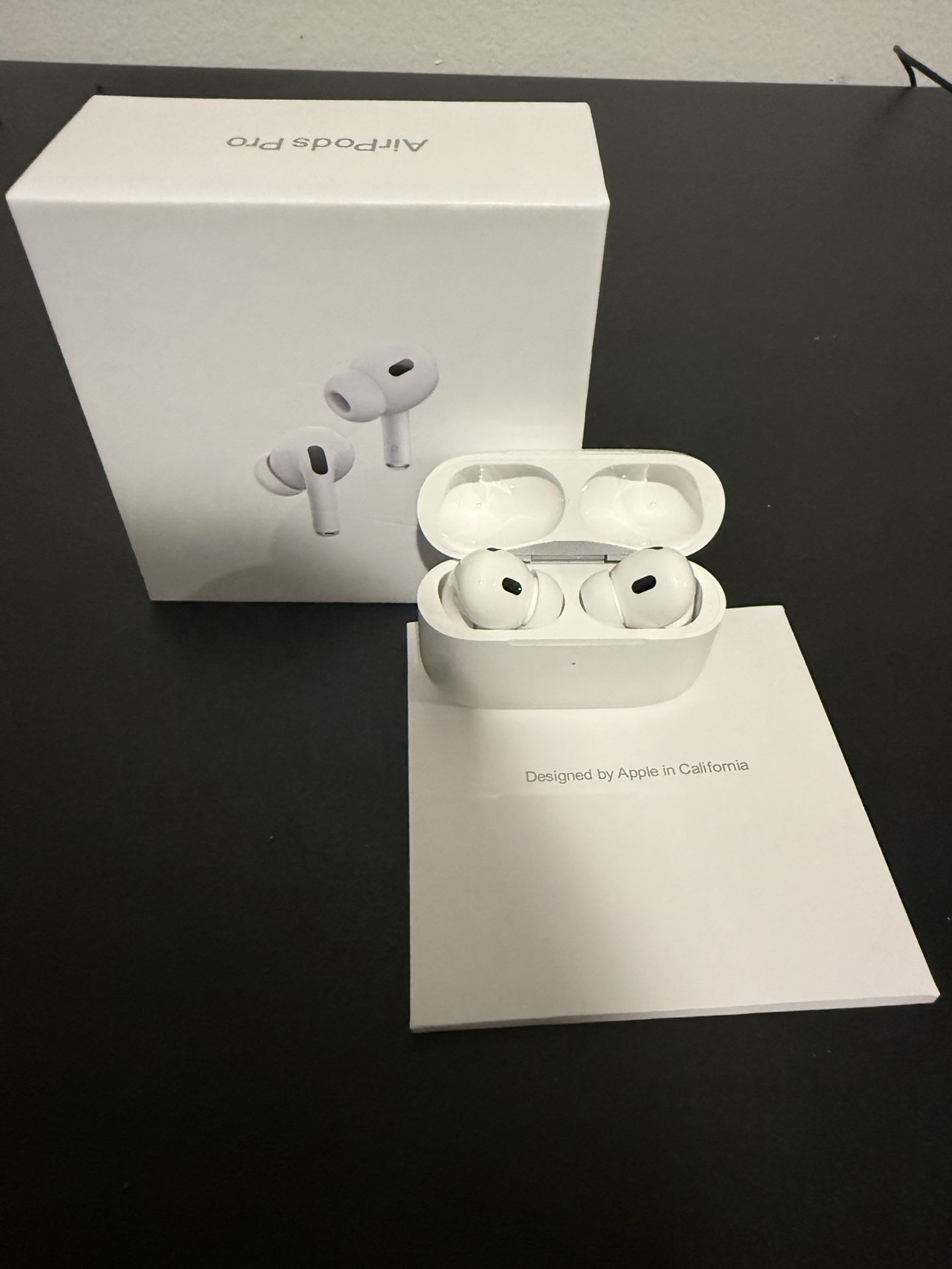 *LEGIT* APPLE AIRPODS 2ND GENERATION PROS
