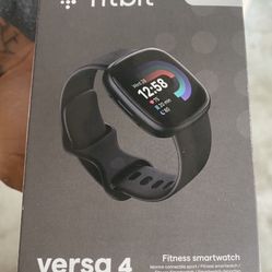 Versa 4 Fitbit