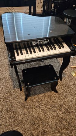 Baby piano