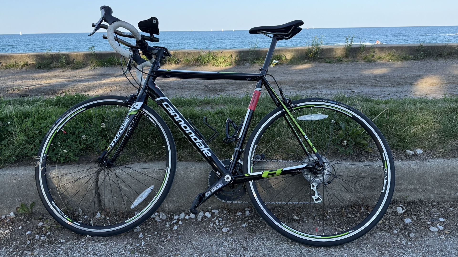 Cannondale CAAD 8 Road Bike Size 56