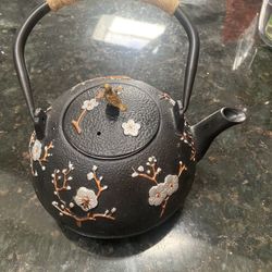 Chinese Heavy Kettle 