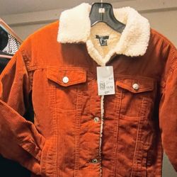 New With Tags! Forever 21 Outerwear/Jacket 