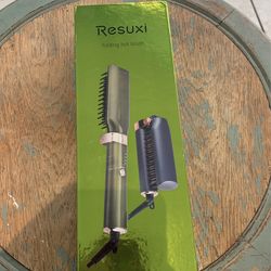 Resuxi Folding Hot Brush