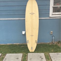 7’4 Surfboard