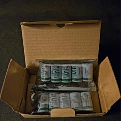 Elxjar Lithium Replacement Batteries (10)