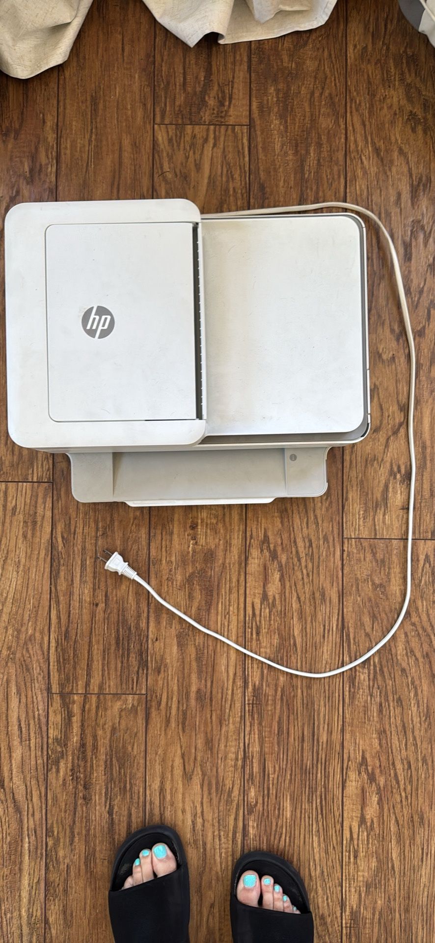 Printer And Scanner