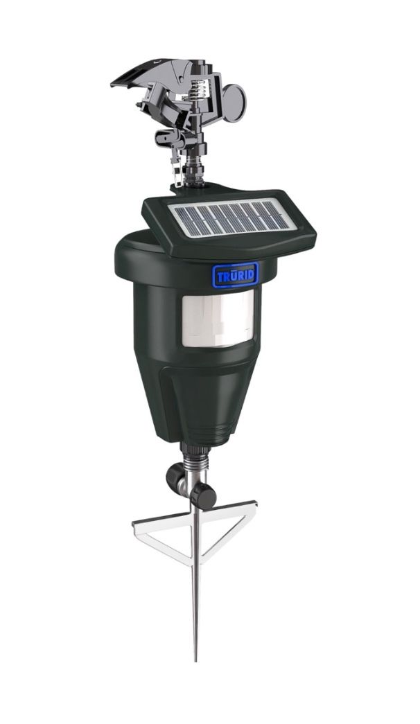 New Motion Activated Water Sprinkler