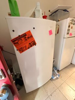 Whirlpool freezer