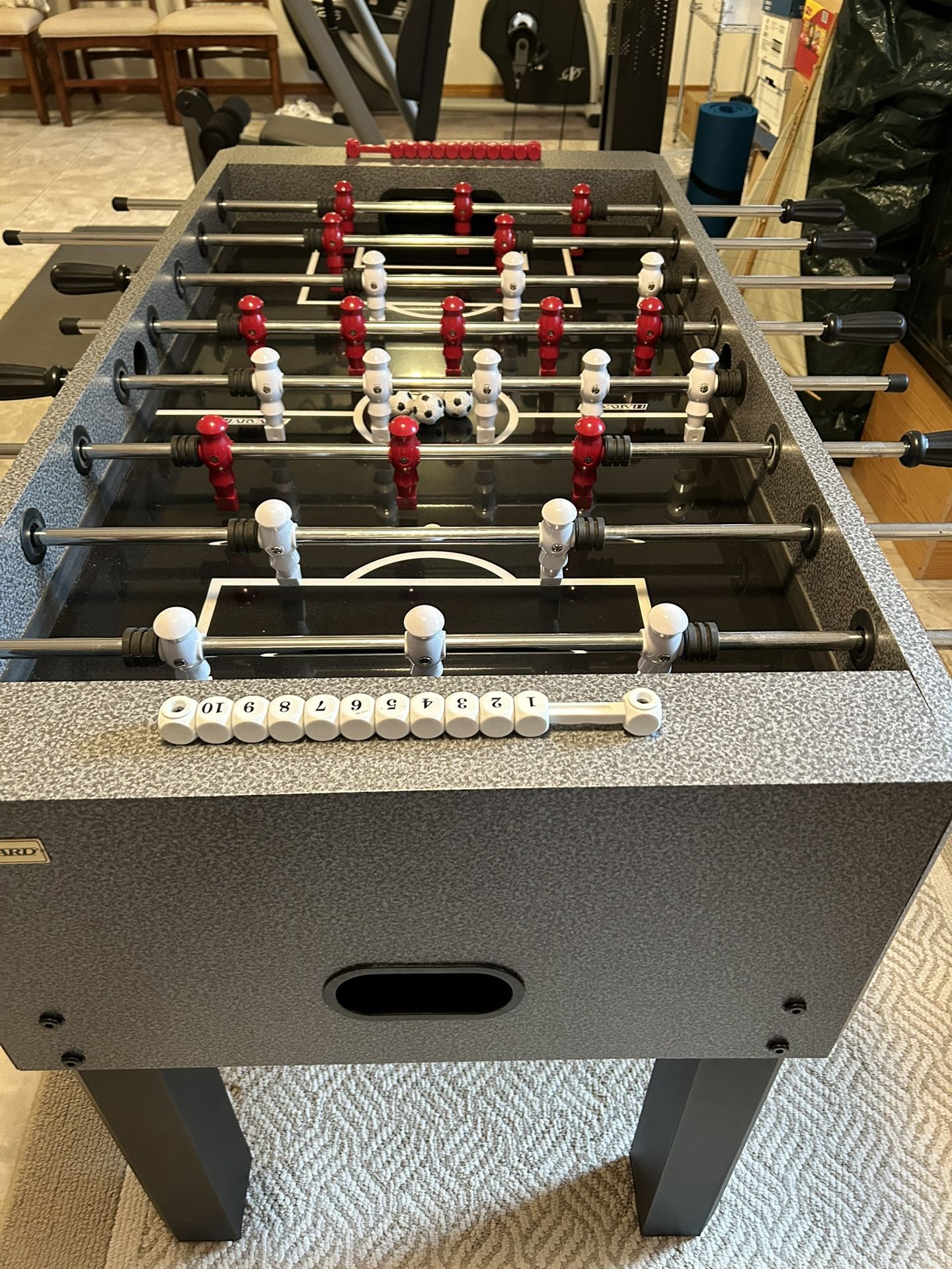 Soccer / Foosball Table