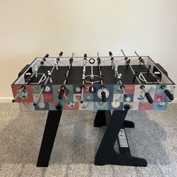 4 In 1 Table Set Pool Table Hockey And Ping Pong