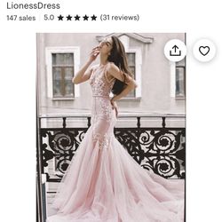 Wedding Gown 