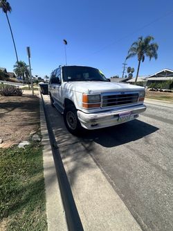 1994 Ford Explorer Limited