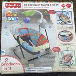 Fisher Price Baby Swing