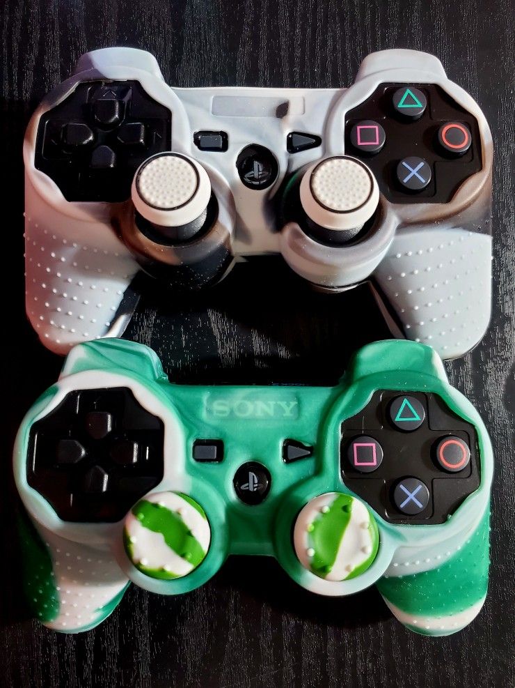 Custom PS3 Controllers