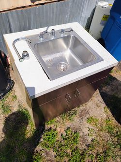 Vanity /Wash Station