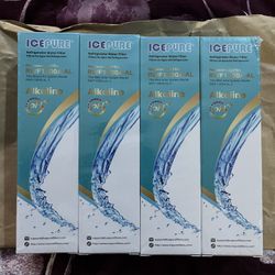 Icepure Refrigerator Water Filters