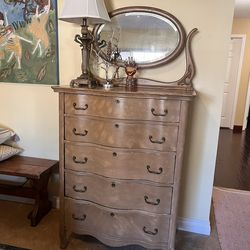 Antique dressers