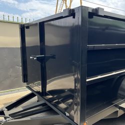Dump Trailer Smooth