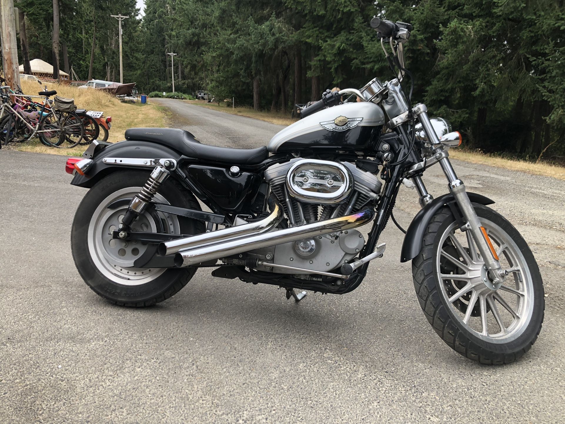2003 Harley Sportster 883