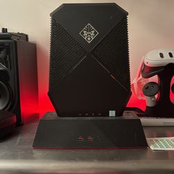 HP Omen X Compact Gaming PC - VR ready