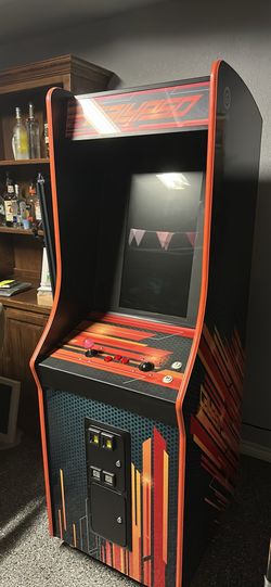 G-CABS Calypso 60-in-1 Upright Arcade Cabinet