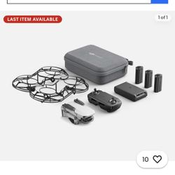 DJI Mavic Mini Fly More combo