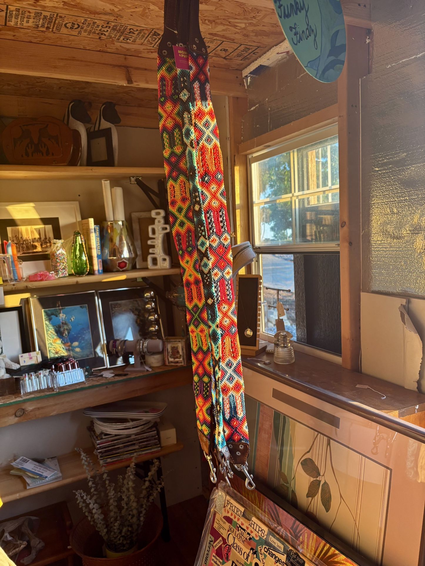 BRAIDED DOG LEASH $40/EACH
