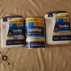 Similac Baby Formula