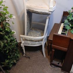 Four Dining Chairs $10.00 Each