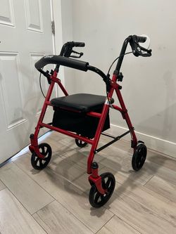 adult rollator walker