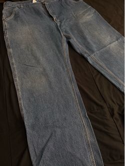 Men’s Baggy Carhartt Jeans