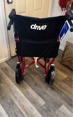 Drive Transport Chair Wheelchair